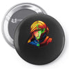 faces of aran clearance Pin-back button