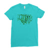 blueprint mark iv Ladies Fitted T-Shirt