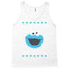 no cookies for santa Tank Top