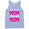 i'm not a regular mom cool Tank Top