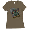 selfett Ladies Fitted T-Shirt