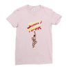 street farter Ladies Fitted T-Shirt