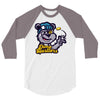 dime hustelss 3/4 Sleeve Shirt