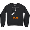 Nightmare Before Halloweentown Crewneck Sweatshirt