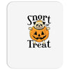 halloween pug Mousepad