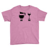 am pm Youth Tee