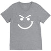 smile V-Neck Tee