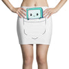 bmo pocket Mini Skirts