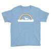 Rainbow Unicorn Youth Tee
