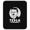 nikola tesla (2) Mousepad