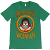 smart strong sensual woman T-Shirt