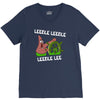 leedle leedle leedle lee V-Neck Tee