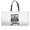 meine toucher Weekender Totes