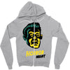 horror night Zipper Hoodie