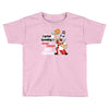 world famous fried chicken Toddler T-shirt