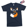 for fox sake Exclusive T-shirt
