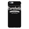 undisputed cornhole champion iPhone 6 Plus/6s Plus Case
