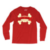 ninja pirate jolly roger Long Sleeve Shirts