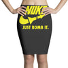 nuke just bomb it Pencil Skirts