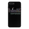 plutonium thief periodic table iPhone 7 Plus Case