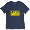 at your own risk V-Neck Tee