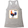 cock Racerback Tank