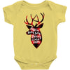 have a holly jolly merry christmas Baby Bodysuit