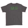 rich melanin Youth Tee
