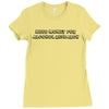 funny t shirt need money for alcohol research rude tee offensive shirt Ladies Fitted T-Shirt
