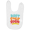 don't sweat the technique Baby Bibs