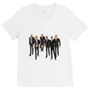 reservoir dogs (3) V-Neck Tee