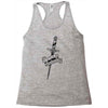 valar morghulis Racerback Tank