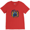 neighbour impressions V-Neck Tee