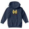 pie fighter Youth Hoodie