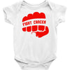 fight cancer Baby Onesie