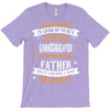 Super Cool Granddaughter Of A Freaking Awesome Father T-Shirt