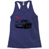 the a team van Racerback Tank