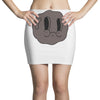 bubble guy Mini Skirts