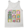 badass hair day Tank Top