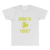 born to fidget All Over Men's T-shirt