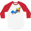 pac chain comp 3/4 Sleeve Shirt