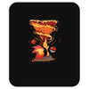fire storm Mousepad