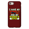 mommy's looks daddy's gas iPhone 8