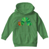 color funny Youth Hoodie