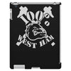 west ham 100% iPad 3 and 4 Case