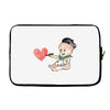 Cute Painter Laptop sleeve
