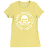 black rebel motorcycle club Ladies Fitted T-Shirt