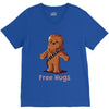 hug a wookiee V-Neck Tee
