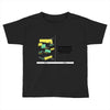 at least it&rsquo;s not knives Toddler T-shirt