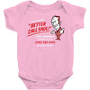 better call saul Baby Bodysuit